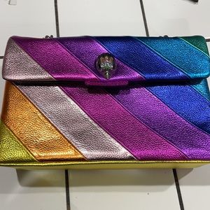 Kurt Geiger leather Kensington